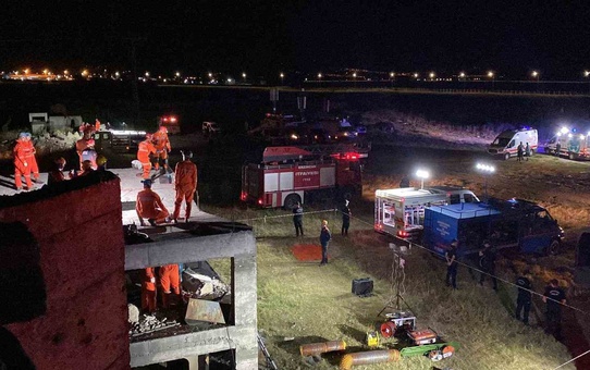 Erzincan'da deprem tatbikatı, 24 Eylül'de 23 afet grubunun katılımıyla yapılacak