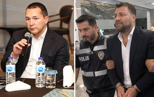 Fon soruşturmasında Tera patronu Emre Tezmen ve eski Genel Müdür Alper Öztürk'ün ifadeleri ortaya çıktı