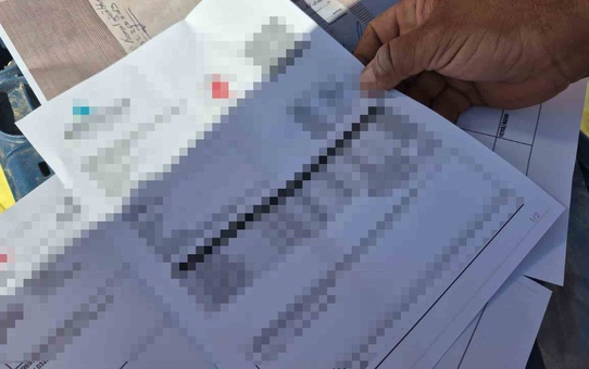 Eskişehir Alpu'da işçi sorumlusu, 3 milyon TL alacak için darbedildiğini öne sürdü