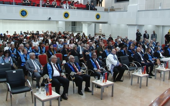 Beykent Üniversitesi 2026-2027 akademik yılını TCMB üyesi Kar'ın açış dersiyle açtı