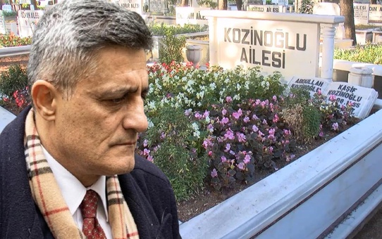 Kaşif Kozinoğlu soruşturmasında 1 tutuklama daha