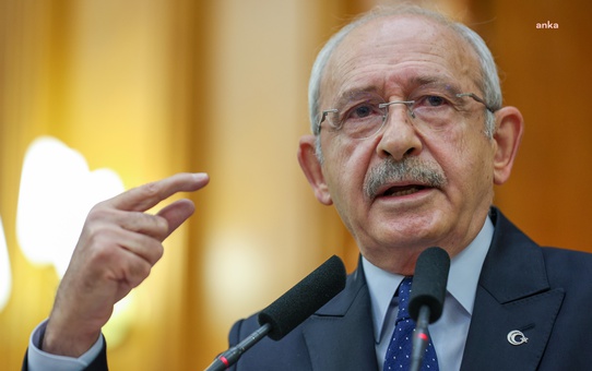 Kılıçdaroğlu, Adalar'da 5 oyla seçilen başkanvekili için 'sandık çiğnendi' dedi