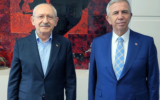 Kılıçdaroğlu'ndan Mansur Yavaş'ın istifasına ilk yorum