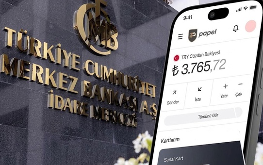 Merkez Bankası, Papel’in faaliyet iznini iptal etti