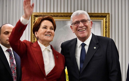 Müsavat Dervişoğlu açık kapı bıraktı: Meral Akşener siyasete geri mi dönüyor?