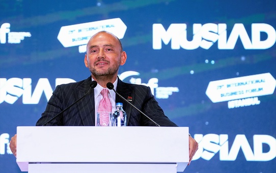 IBF Başkanı Yarar, yapay zekanın sahibi kurumların manipüle etme riskine dikkat çekti