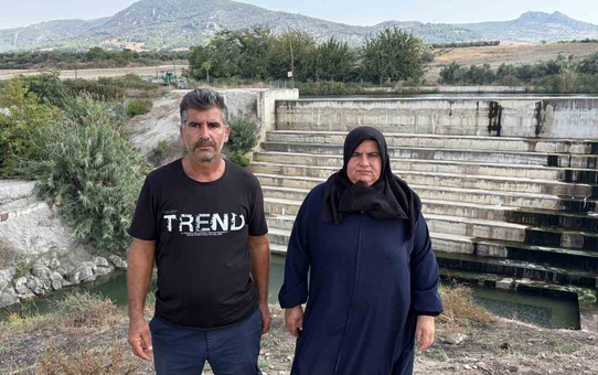 Osmaniye'de kayıp Gülhan için kanala manken bırakıldı, arama Ceyhan yönünde sürüyor