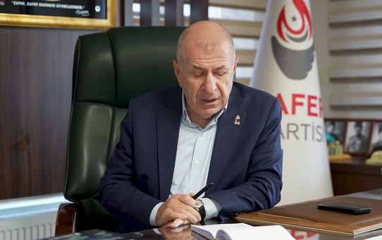 Özdağ, TBMM onayı olmayan Mekke Anlaşması üzerinden askeri macera uyarısı yaptı