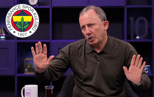 Sergen Yalçın'dan Fenerbahçelileri kızdıran seçim! 8-0'a rağmen yok