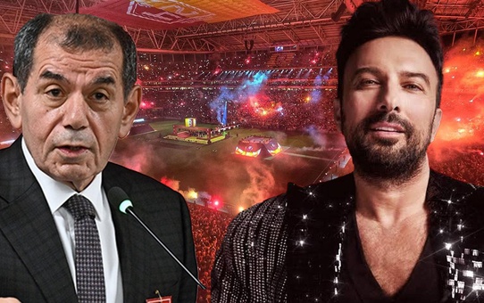 Tarkan RAMS Park'a gelemiyor! Galatasaray'dan flaş karar