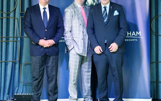 Wyndham Garden Antalya Konyaaltı açıldı, Wyndham 2026'da 150 otele ulaşmayı hedefliyor