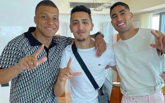 Achraf Hakimi hakim karşısına çıkacak! Son itirazı da reddedildi