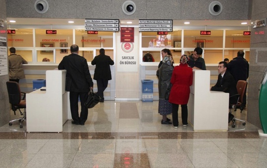 Adalet Bakanı Akın Gürlek: Adliyelerde dezenformasyon ve siber suçlarla mücadele büroları kuruluyor