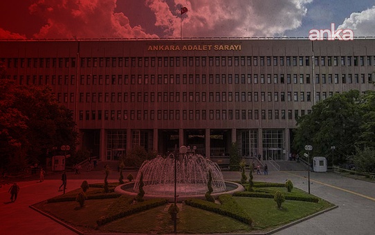 Ankara'da Alihan Kuriş örgütü operasyonunda 25 gözaltıdan 20'si tutuklandı