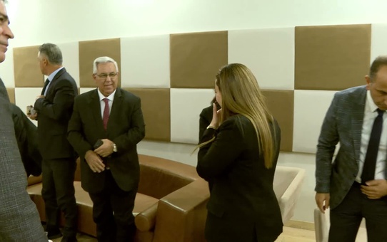 Antalya Su Zirvesi'nde Başkan Vekili Özdemir suyun ortak sorumluluk olduğunu söyledi