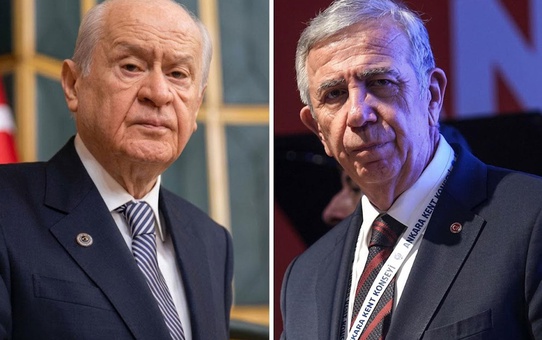 Bahçeli'den Mansur Yavaş'ın istifasına ilişkin yayınlara tepki: Cumhurbaşkanı'nın temasları mı gölgeleniyor?