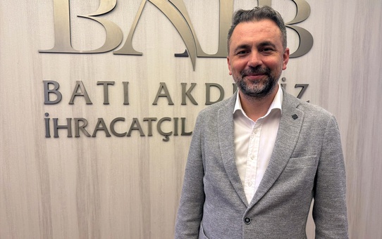 BAİB'in 100'den fazla ülkeye yaş meyve sebze ihracatı 8,5 ayda 630 milyon doları geçti