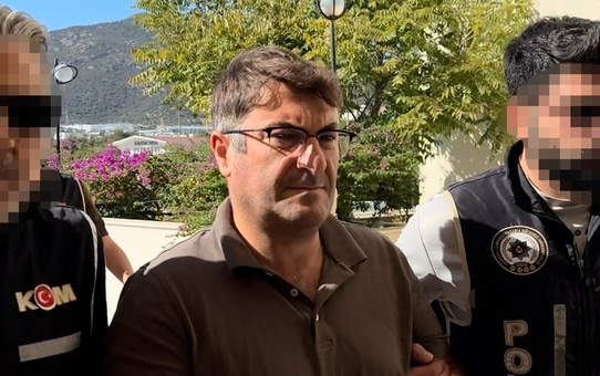 Bodrum Bölge Liman Başkanı Aydın, 12 bin avro rüşvet iddiasıyla tutuklandı