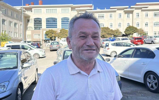 Oğlunu kaybeden baba verilen cezayı duyunca yıkıldı
