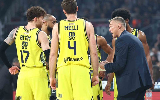 Fenerbahçe, Euroleague'de yeni sezonun ilk maçında Virtus Bologna'yı ağırlayacak