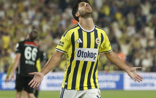 Fenerbahçe'ye Asensio müjdesi