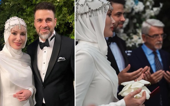 Gamze Özçelik'in eşinden beğeni butonunu çökerten paylaşım