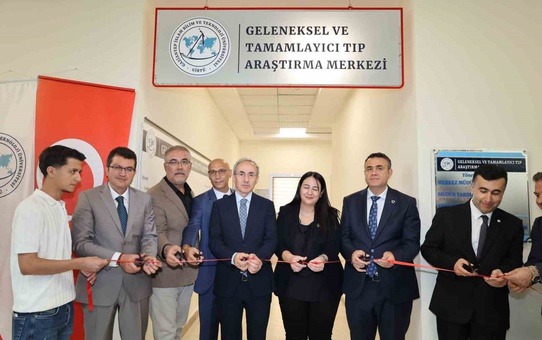GİBTÜ, Gaziantep Şehir Hastanesi ile iş birliği hedefleyen GETAT merkezini açtı