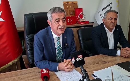 İYİ Partili Yücel, 2026'da faiz yükünün 2 trilyon 141 milyar liraya ulaşacağını savundu