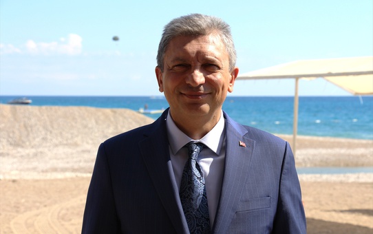 Antalya Valiliği ve DYKD çalışmalarıyla Üç Adalar'da su ürünleri avcılığı yasaklandı