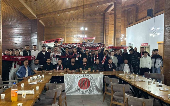 Tavşanlı Linyitspor taraftarı Tavşanlı Tayfa yeni sezonda basınla iş birliği yapacak