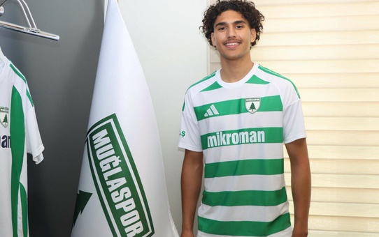 Göztepe'den kiralanan Boujila, Muğlaspor'da son 4 maçta yedek kadroya alınmadı