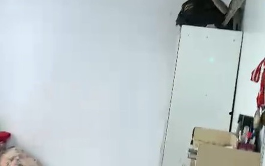 Şanlıurfa Karaköprü merkezli 5.4'lük deprem Nizip'te evin tavanını kısmen çökertti