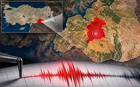 Şanlıurfa Valisi: Can kaybı yok, yıkım ihbarı da alınmadı