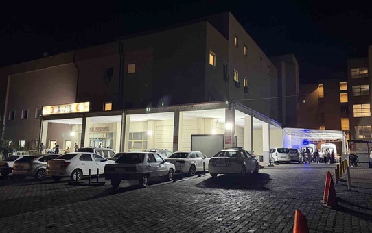 Siverek'te refüje çıkan araçta yaralanan 52 yaşındaki yolcu kurtarılamadı