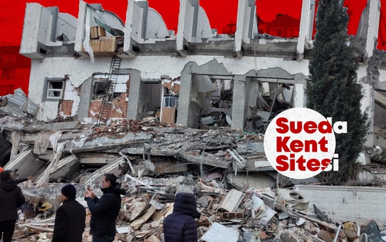Sueda Kent Sitesi davasında sanık Ömer Yılmaz'a yurt dışına çıkış yasağı verildi
