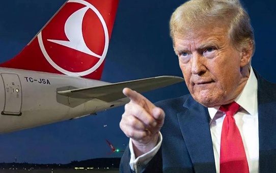 THY'nin 150 uçaklık siparişi Trump'ı memnun etti: Amerikan sanayisi için büyük gün