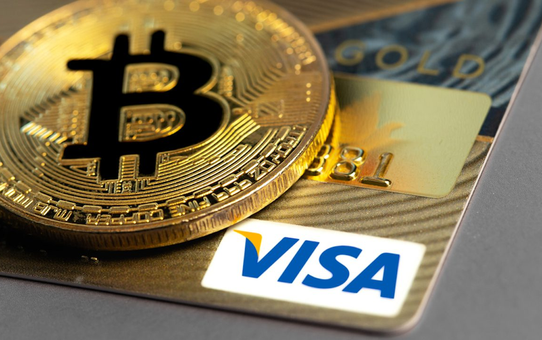 Visa: 'Tüketici kriptoda güven arıyor'