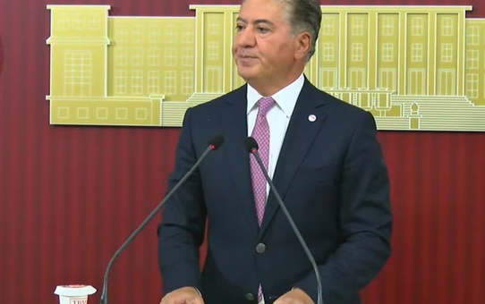 Yeni Partili Emir: Masum vatandaşı mağdur edemeyiz