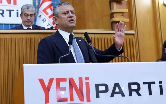 Yeni Parti'nin ismine itiraz AYM'de! Tarih verildi