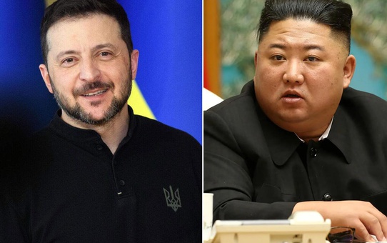 Zelenskiy açıkladı! Esir alınan Kuzey Kore askerleri Güney Kore'ye gönderildi