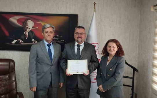 Zonguldak Alaplı'da Alaplı Devlet Hastanesi yeni binasıyla D'den C'ye yükseltildi