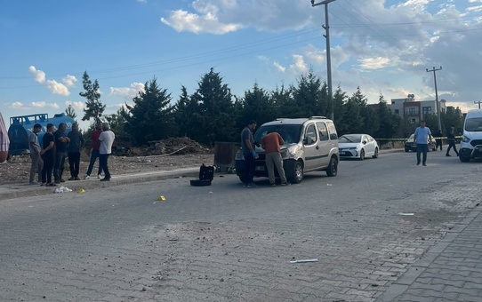 Adıyaman Samsat'ta iki grubun kavgasında ev ve araç taşlandı, ölen yaralanan olmadı