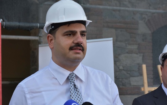 AK Parti'li İnan: Gelsinler, buradaki çalışmayı incelesinler