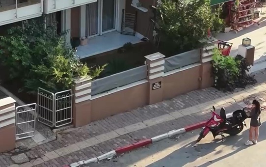 Antalya'da makarnadan rahatsızlanan vatandaş, ruhsatsız ev üretimini ortaya çıkardı