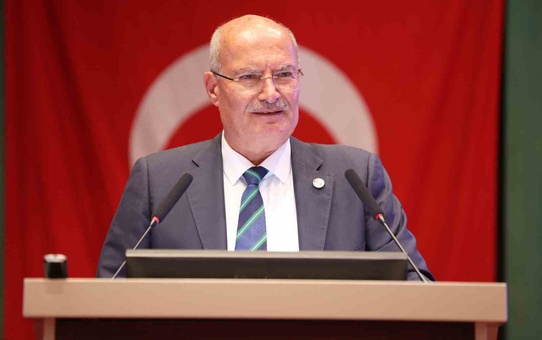 ATO Başkanı Baran, vadeli satışlarda KDV'nin 3 veya 6 ay ertelenmesi çağrısı yaptı