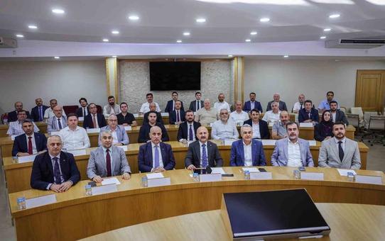 Aydın'da EDEP koordinasyon toplantısı ADÜ ev sahipliğinde 24 Eylül 2026'da yapıldı