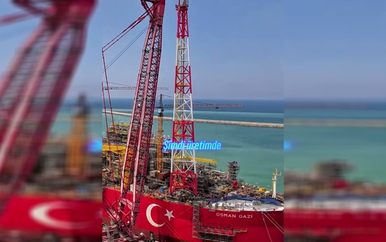 Bakan Bayraktar: Günlük doğal gaz üretimimize 10 milyon metreküp daha ekleyeceğiz