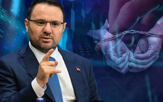 Fon soruşturmasında son durum: Yönetici kademelerinde yer alan tüm şüphelilerin mal varlıklarına el konuldu