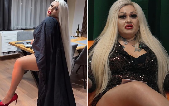 Bulgaristan'da seçime damga vuran kadın! Cumhurbaşkanlığına aday oldu