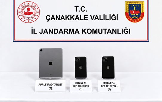 Çanakkale'de 2 milyon TL'lik ziynet dolandırıcılığı soruşturmasında zanlı tutuklandı